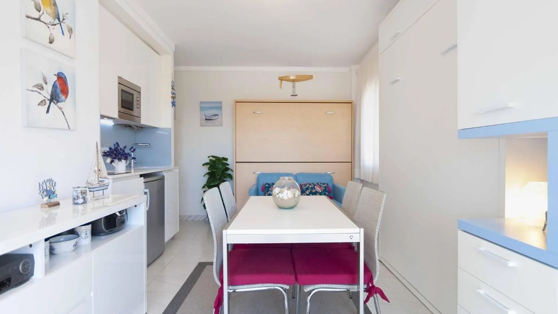 Pleasant Apartment Located In Empuriabrava Espanha